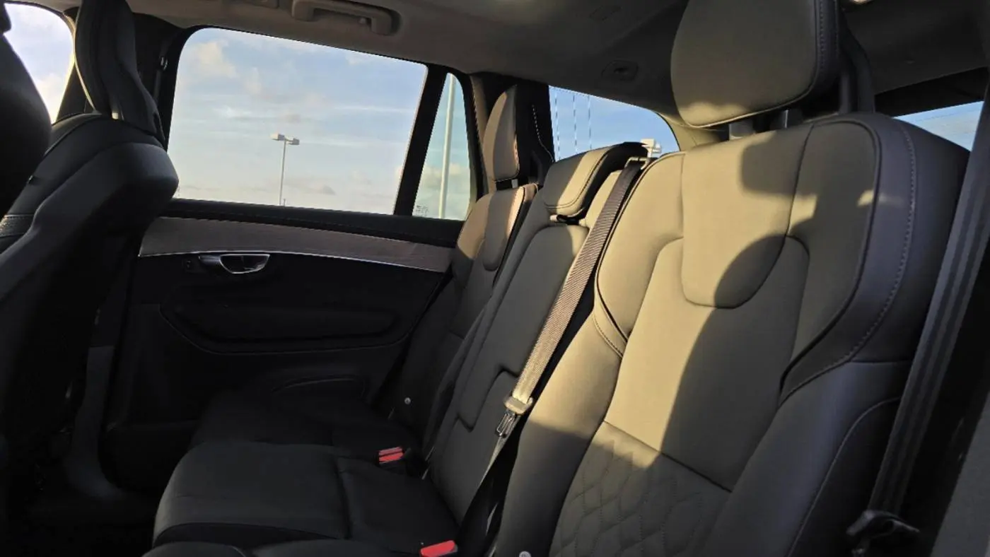 2025 Volvo XC90 YV4H60PB5S1357483