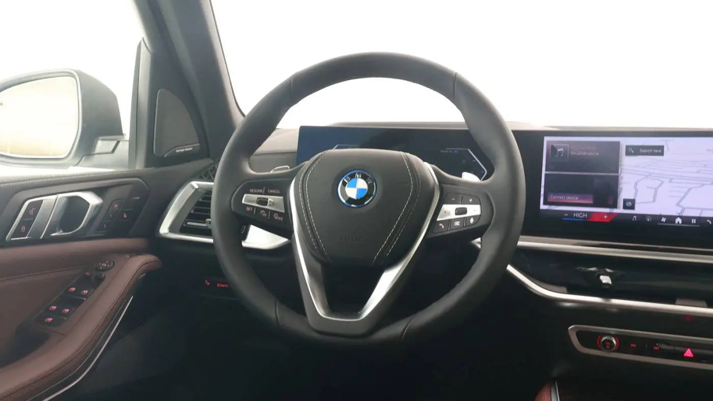 2025 BMW X5 5UX43EU03S9Z15566