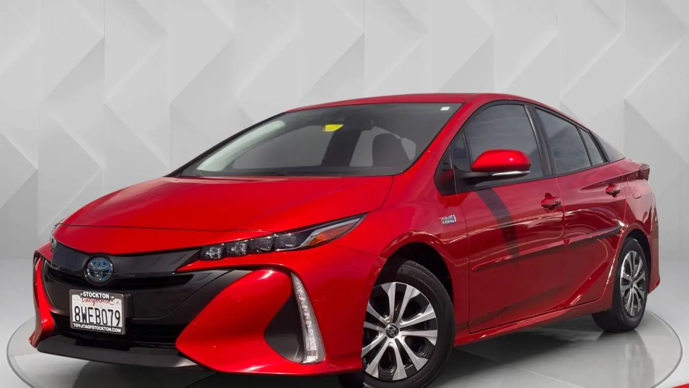 2021 Toyota Prius Prime JTDKAMFP3M3187210