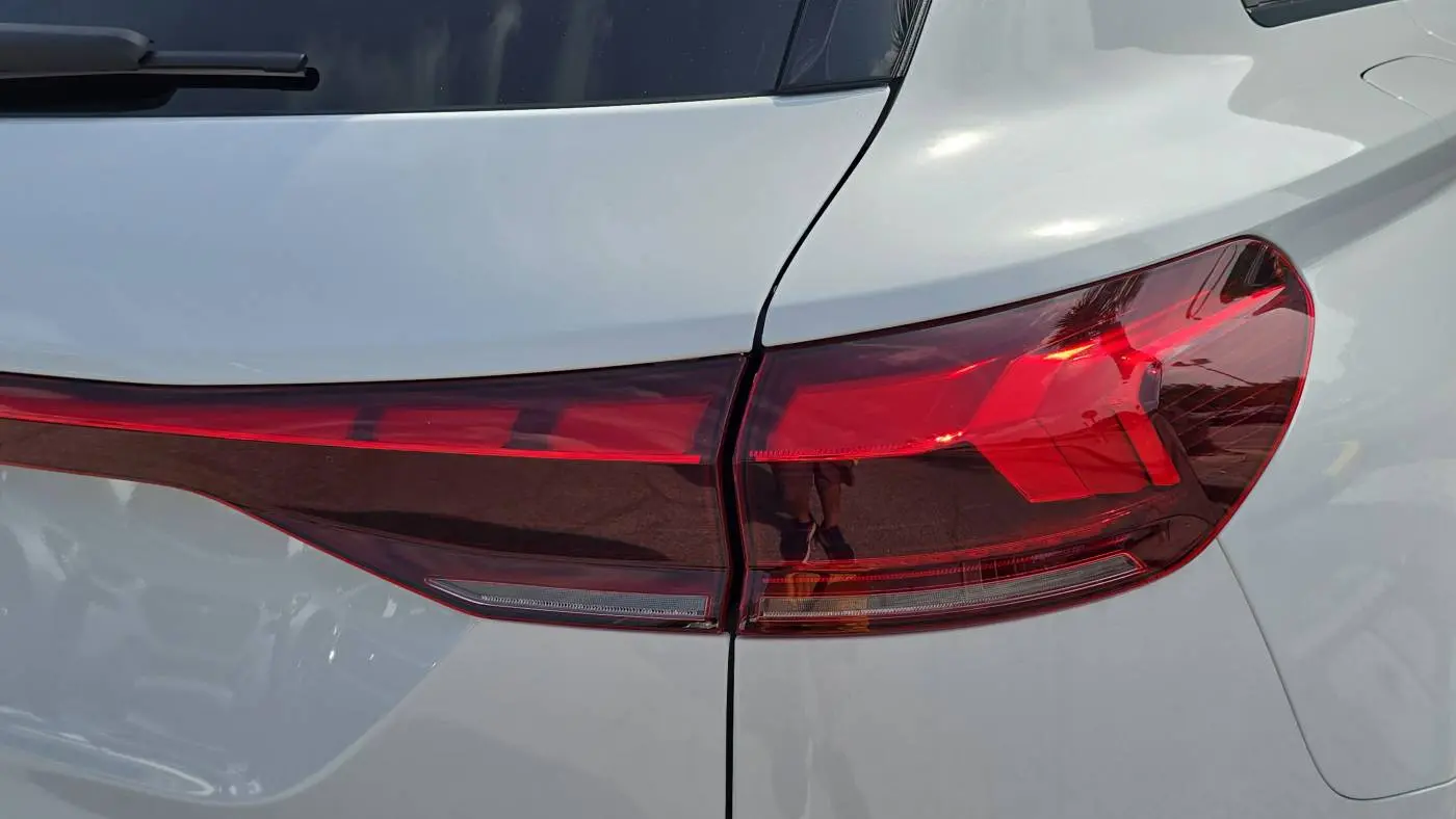 2025 Audi Q6 e-tron WA114BGF7SA018551