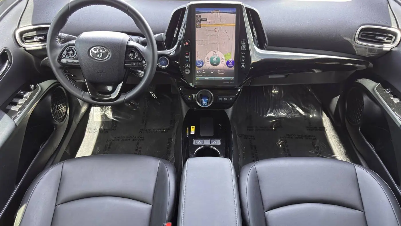 2021 Toyota Prius Prime JTDKAMFP3M3187210