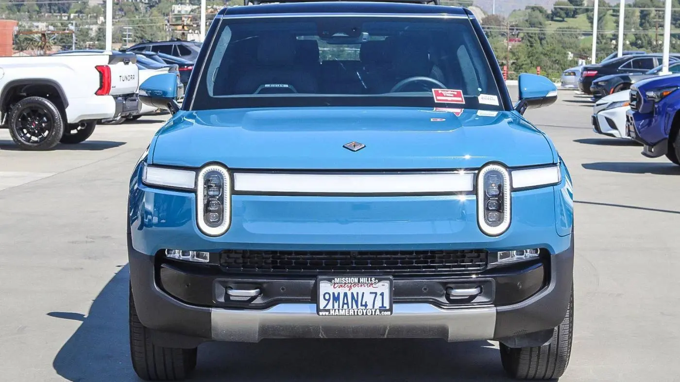 2024 Rivian R1S 7PDSGABAXRN034004