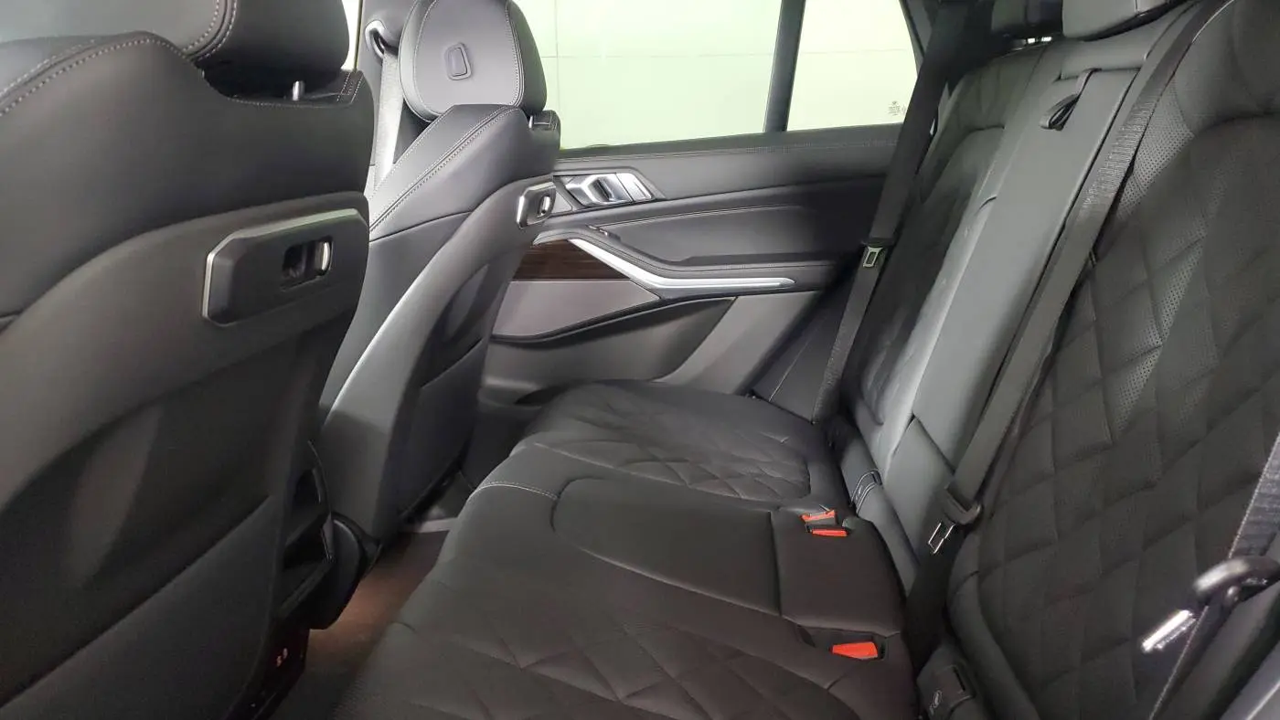 2025 BMW X5 5UX43EU08S9Z99500