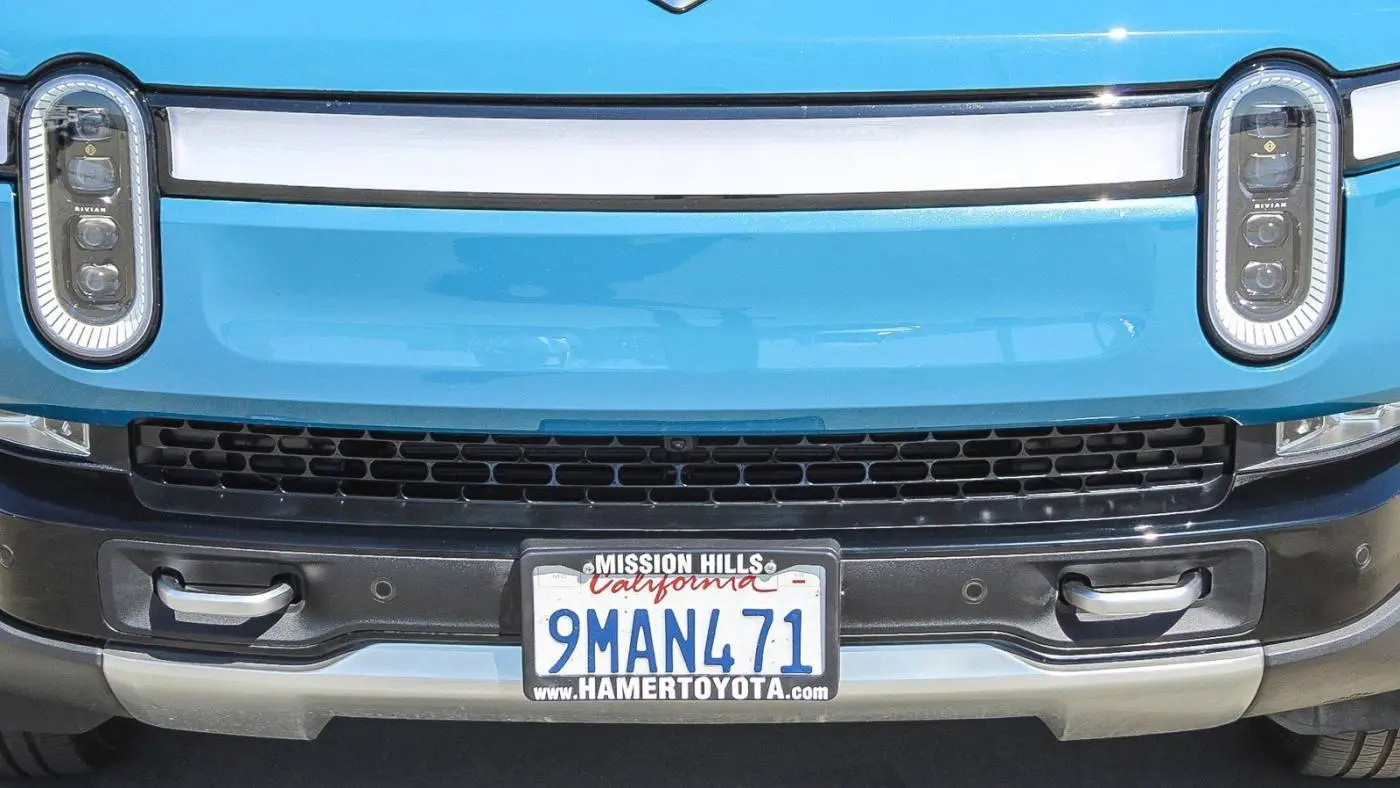2024 Rivian R1S 7PDSGABAXRN034004