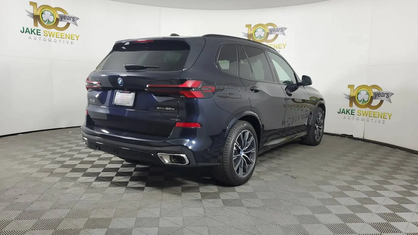2025 BMW X5 5UX43EU08S9Z99500