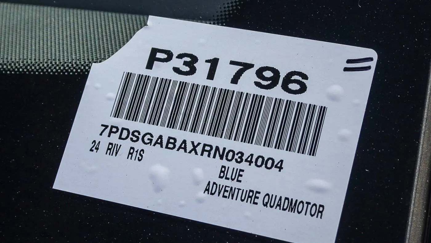 2024 Rivian R1S 7PDSGABAXRN034004