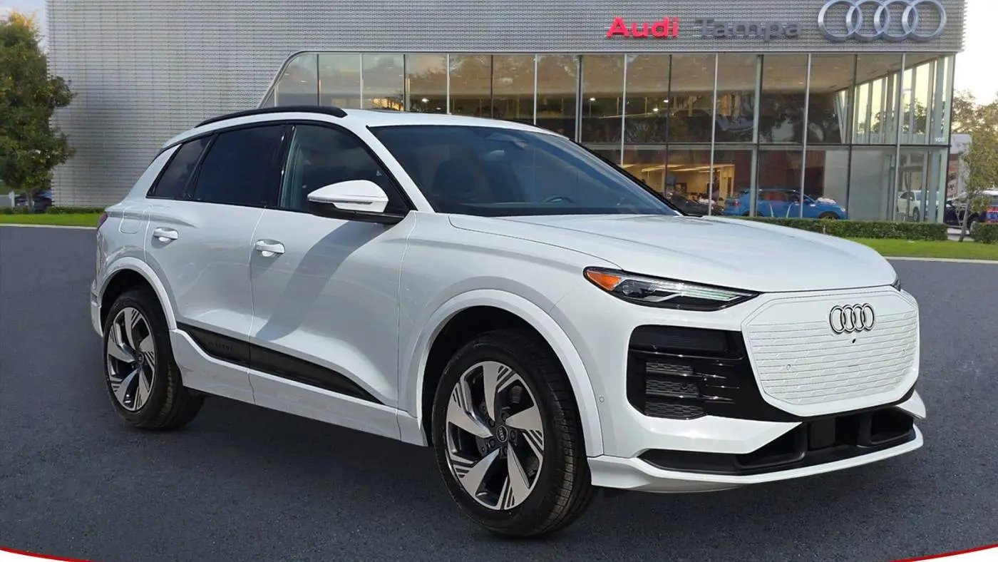 2025 Audi Q6 e-tron WA114BGF7SA018551