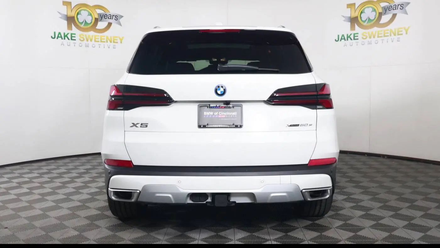 2025 BMW X5 5UX43EU03S9Z15566