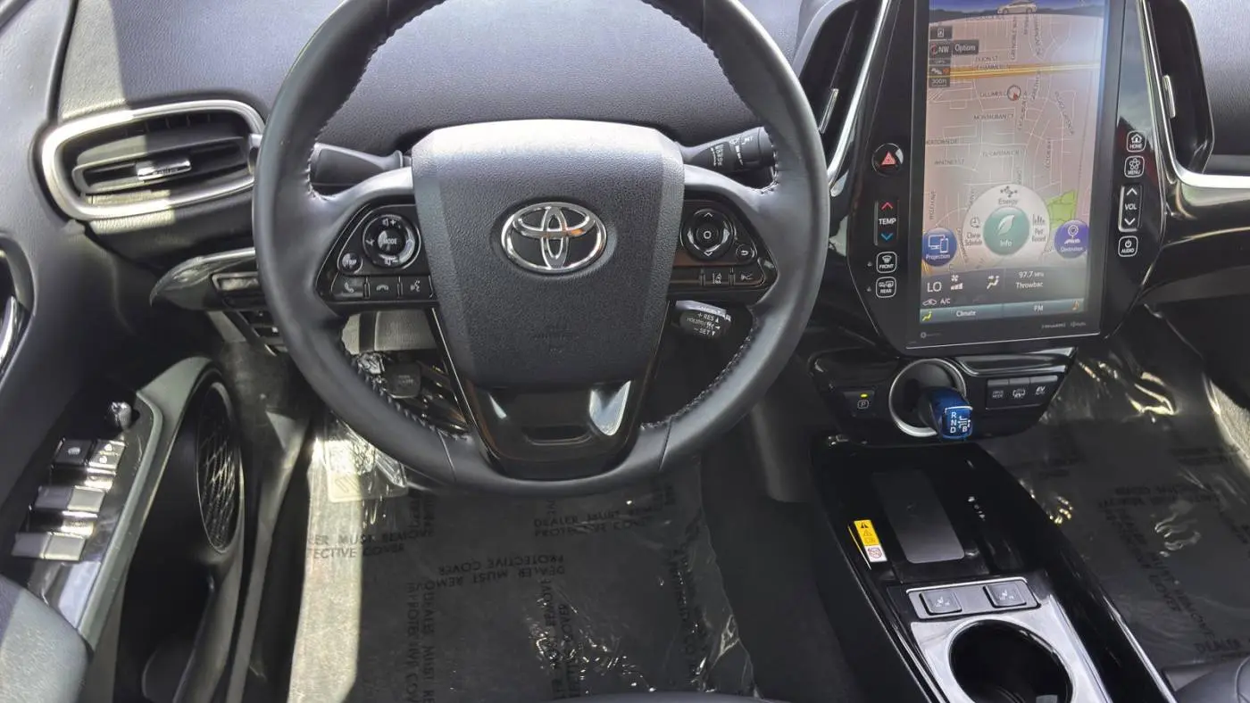 2021 Toyota Prius Prime JTDKAMFP3M3187210