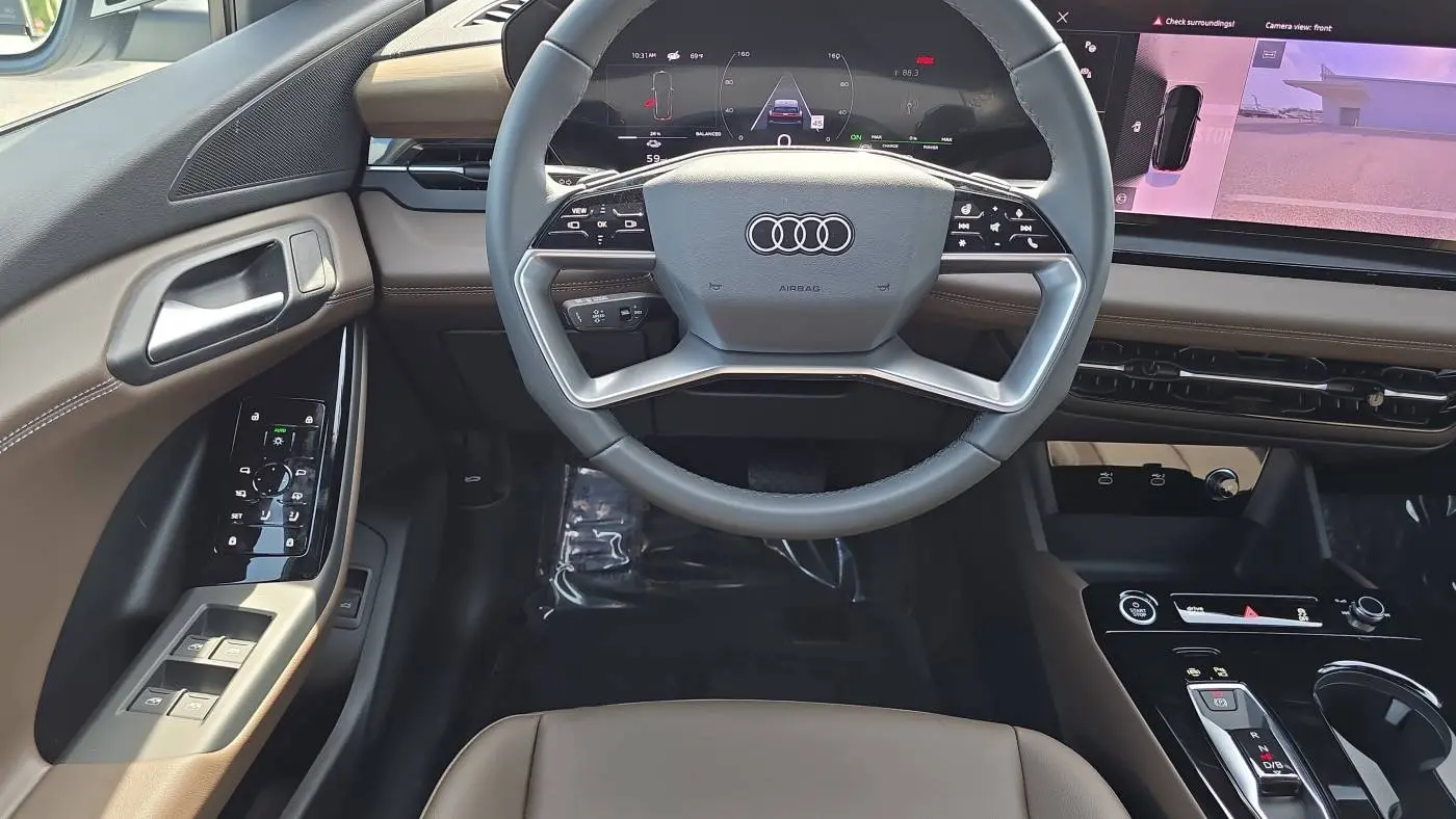 2025 Audi Q6 e-tron WA114BGF7SA018551