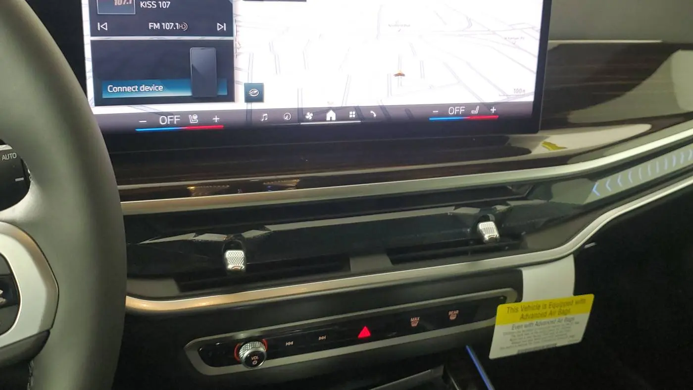 2025 BMW X5 5UX43EU08S9Z99500