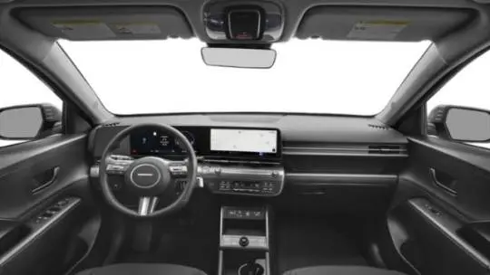2025 Hyundai Kona Electric KM8HC3A68SU028943