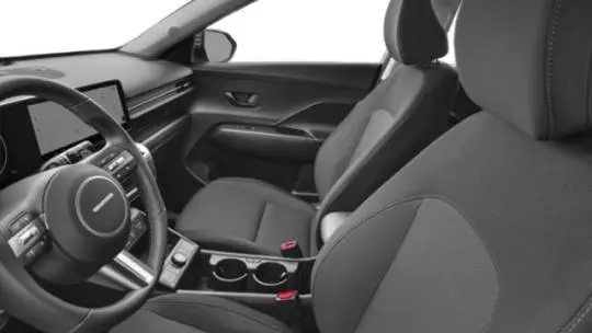 2025 Hyundai Kona Electric KM8HC3A68SU028943