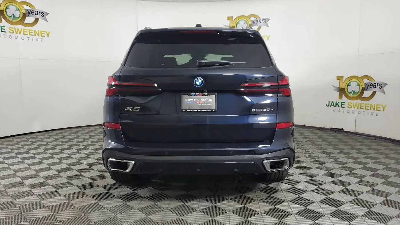 2025 BMW X5 5UX43EU08S9Z99500