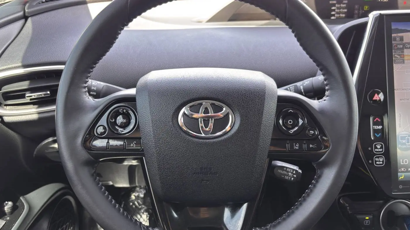 2021 Toyota Prius Prime JTDKAMFP3M3187210