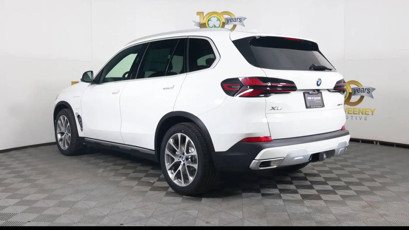 2025 BMW X5 5UX43EU03S9Z15566