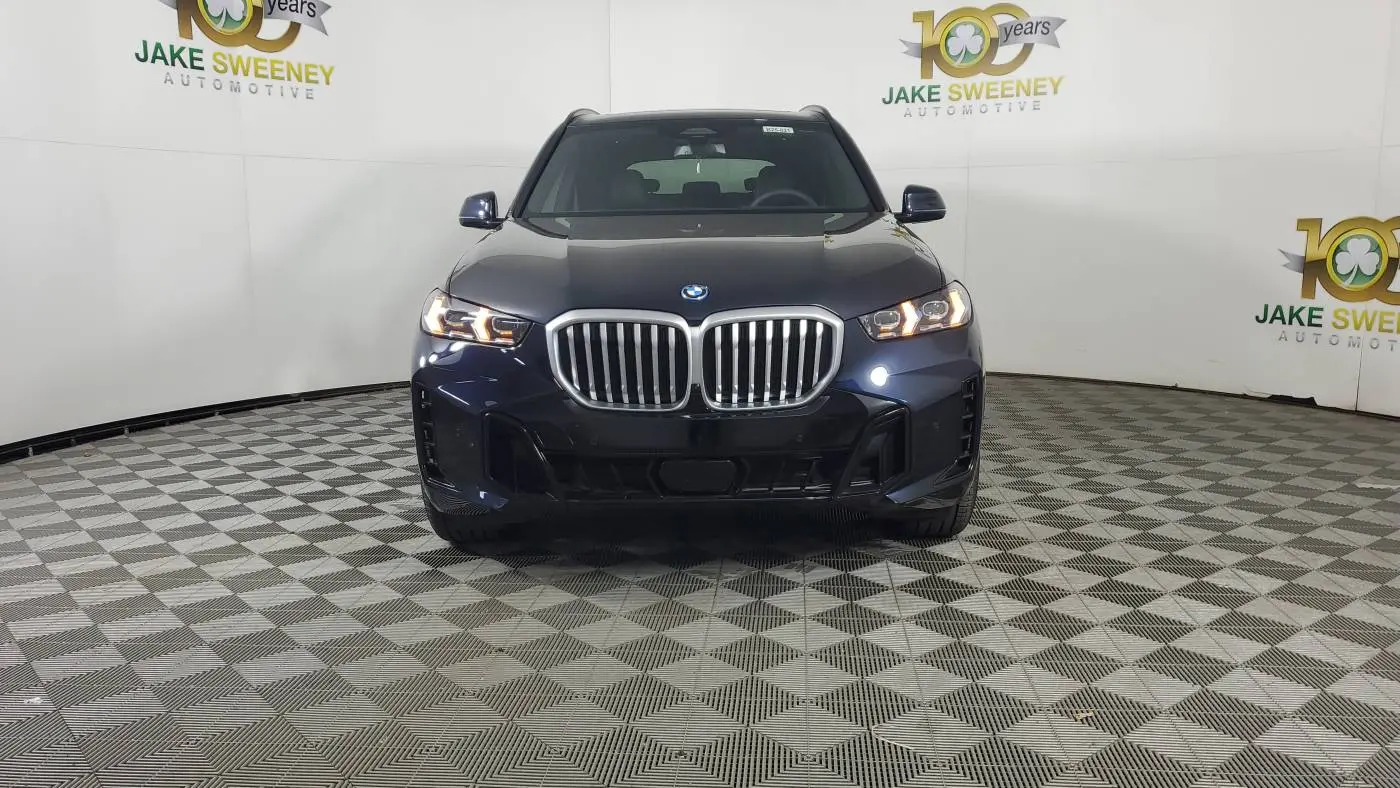 2025 BMW X5 5UX43EU08S9Z99500