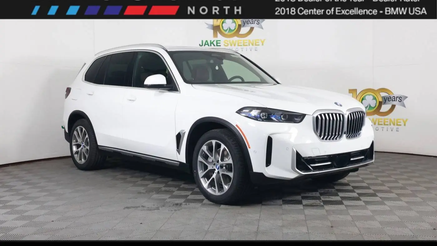 2025 BMW X5 5UX43EU03S9Z15566