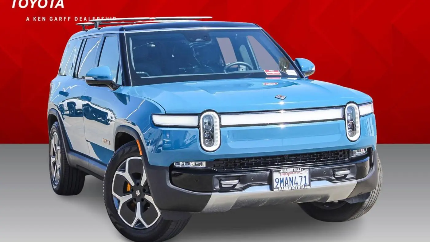 2024 Rivian R1S 7PDSGABAXRN034004