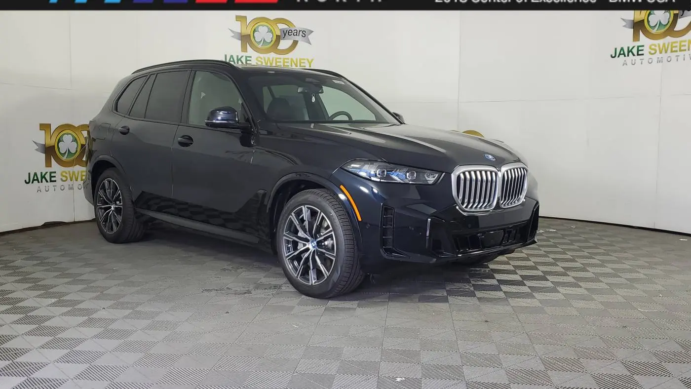 2025 BMW X5 5UX43EU08S9Z99500