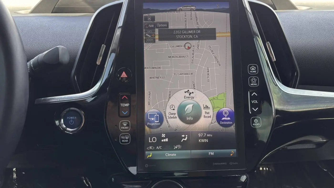2021 Toyota Prius Prime JTDKAMFP3M3187210