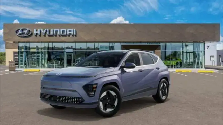 2025 Hyundai Kona Electric KM8HE3A60SU029143