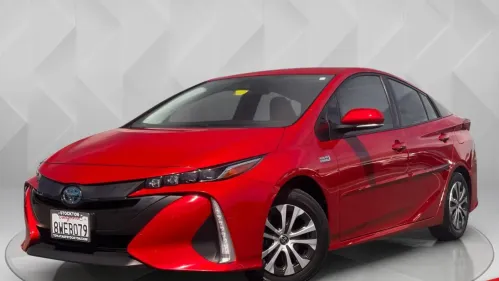 2021 Toyota Prius Prime JTDKAMFP3M3187210