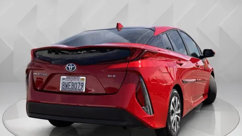 2021 Toyota Prius Prime JTDKAMFP3M3187210