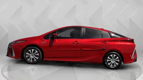 2021 Toyota Prius Prime JTDKAMFP3M3187210