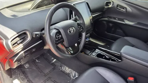 2021 Toyota Prius Prime JTDKAMFP3M3187210
