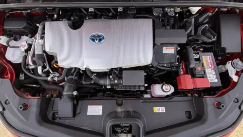 2021 Toyota Prius Prime JTDKAMFP3M3187210