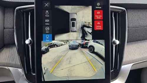 2025 Volvo XC90 YV4H60JG1S1377489