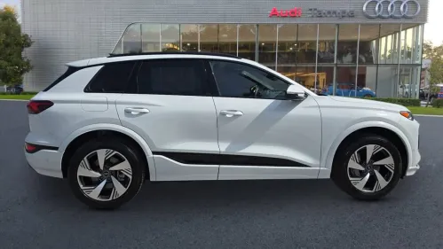 2025 Audi Q6 e-tron WA114BGF7SA018551