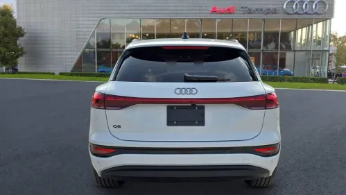 2025 Audi Q6 e-tron WA114BGF7SA018551