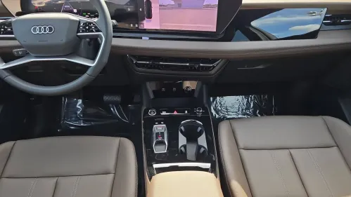 2025 Audi Q6 e-tron WA114BGF7SA018551