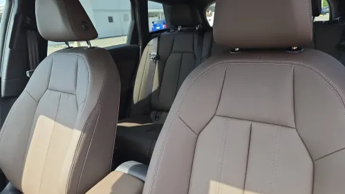 2025 Audi Q6 e-tron WA114BGF7SA018551