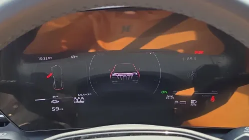 2025 Audi Q6 e-tron WA114BGF7SA018551