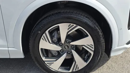 2025 Audi Q6 e-tron WA114BGF7SA018551