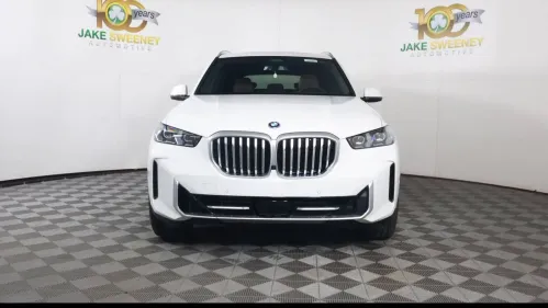2025 BMW X5 5UX43EU03S9Z15566