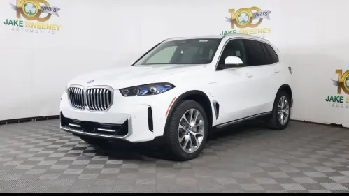 2025 BMW X5 5UX43EU03S9Z15566