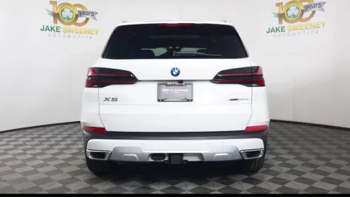 2025 BMW X5 5UX43EU03S9Z15566