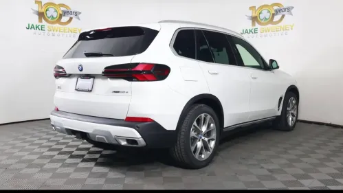 2025 BMW X5 5UX43EU03S9Z15566