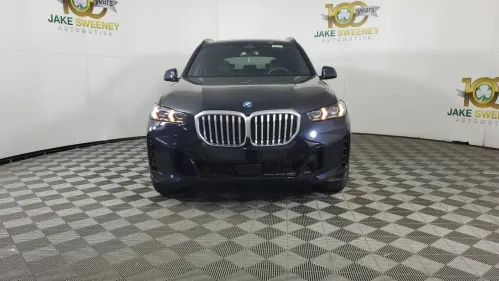 2025 BMW X5 5UX43EU08S9Z99500