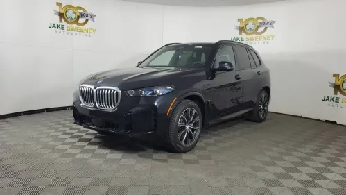 2025 BMW X5 5UX43EU08S9Z99500