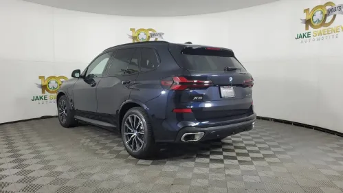 2025 BMW X5 5UX43EU08S9Z99500