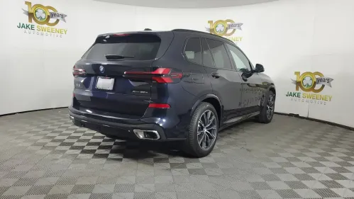 2025 BMW X5 5UX43EU08S9Z99500