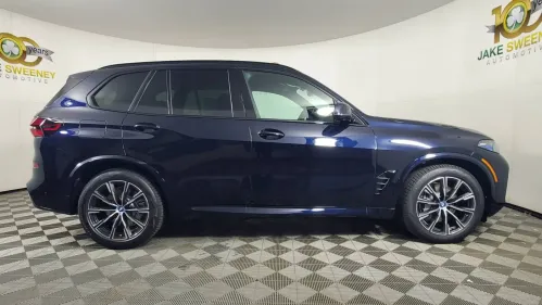 2025 BMW X5 5UX43EU08S9Z99500