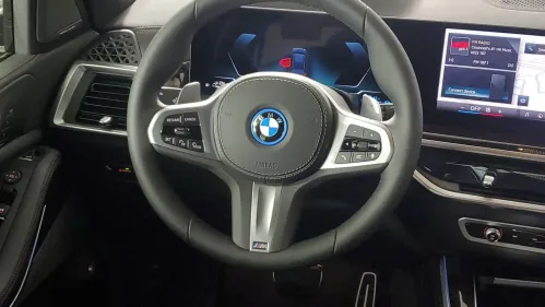 2025 BMW X5 5UX43EU08S9Z99500