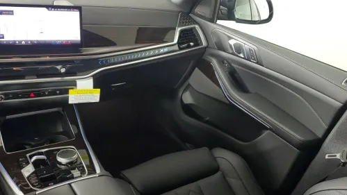 2025 BMW X5 5UX43EU08S9Z99500