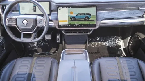 2024 Rivian R1S 7PDSGABAXRN034004